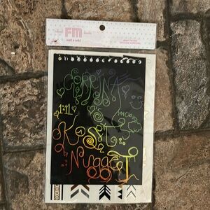 NWT Fantasy Makers Wet N Wild Body Tatoo